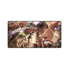 Load image into Gallery viewer, Attack On Titan Mouse Pad (Desk Mat)