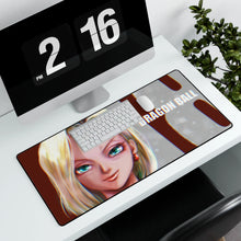 Load image into Gallery viewer, Anime Dragon Ball Z Mouse Pad (Desk Mat) With Laptop