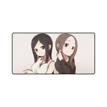 Load image into Gallery viewer, My Senpai is Annoying Mouse Pad (Desk Mat)