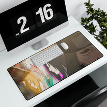 Load image into Gallery viewer, Densetsu no Sannin Mouse Pad (Desk Mat) With Laptop