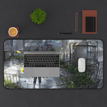 Load image into Gallery viewer, Weathering With You Mouse Pad (Desk Mat) With Laptop