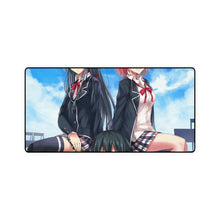 Load image into Gallery viewer, My Teen Romantic Comedy SNAFU Hachiman Hikigaya, Yukino Yukinoshita, Yui Yuigahama Mouse Pad (Desk Mat)