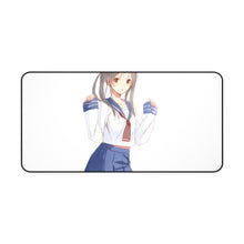 Load image into Gallery viewer, Anime Girl Mouse Pad (Desk Mat)
