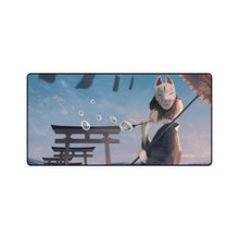 Load image into Gallery viewer, Anime Girl Mouse Pad (Desk Mat)