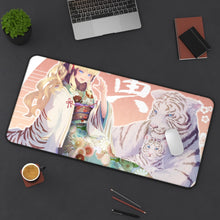 Load image into Gallery viewer, Princess Connect! Re:Dive Mouse Pad (Desk Mat) On Desk