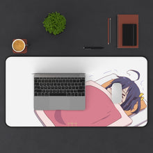 Load image into Gallery viewer, Love, Chunibyo & Other Delusions Rikka Takanashi Mouse Pad (Desk Mat) With Laptop