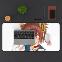 Load image into Gallery viewer, Ore wo Suki nano wa Omae dake ka yo Mouse Pad (Desk Mat) With Laptop