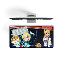 Load image into Gallery viewer, Anime Fairy Tail Mouse Pad (Desk Mat)