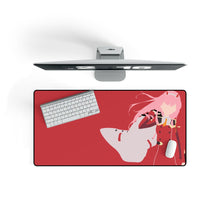 Load image into Gallery viewer, Darling in the FranXX Mouse Pad (Desk Mat) On Desk
