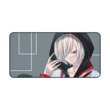 Load image into Gallery viewer, Yuri!!! On Ice Yuri Plisetsky Mouse Pad (Desk Mat)