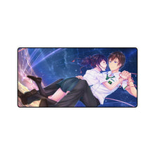 Load image into Gallery viewer, Your Name. Mouse Pad (Desk Mat)