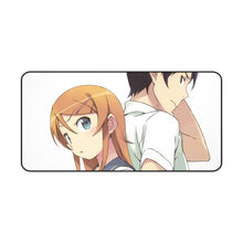Load image into Gallery viewer, Oreimo Kirino Kousaka Mouse Pad (Desk Mat)