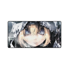 Load image into Gallery viewer, Youjo Senki Mouse Pad (Desk Mat)