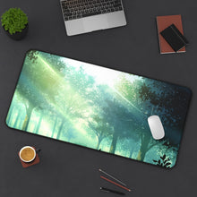Load image into Gallery viewer, Anime Original Mouse Pad (Desk Mat) On Desk