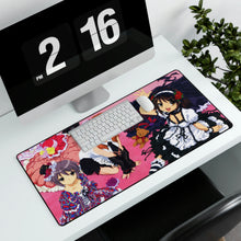 Load image into Gallery viewer, The Melancholy Of Haruhi Suzumiya Mouse Pad (Desk Mat)