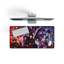 Load image into Gallery viewer, Mobile Suit Gundam Seed Destiny Mouse Pad (Desk Mat) On Desk