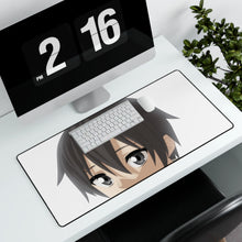 Load image into Gallery viewer, Sword Art Online Mouse Pad (Desk Mat)