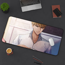 Load image into Gallery viewer, Spy X Family Mouse Pad (Desk Mat) On Desk
