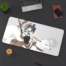 Load image into Gallery viewer, Anime Original Mouse Pad (Desk Mat) On Desk