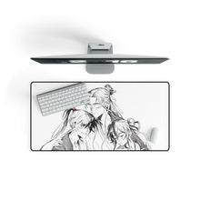 Load image into Gallery viewer, Mo Dao Zu Shi Mouse Pad (Desk Mat) On Desk