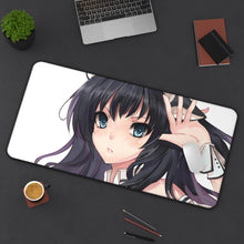 Load image into Gallery viewer, Anime Original Mouse Pad (Desk Mat) On Desk