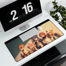 Load image into Gallery viewer, Arknights Mouse Pad (Desk Mat)
