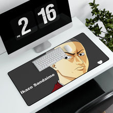 Load image into Gallery viewer, Anime Gintama Mouse Pad (Desk Mat) With Laptop
