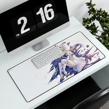 Load image into Gallery viewer, Genshin Impact, Lumine, Female, Traveler, Mouse Pad (Desk Mat)
