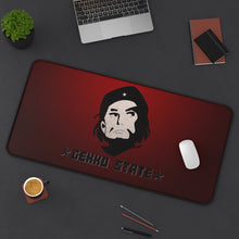 Load image into Gallery viewer, Eureka Seven Eureka Seven Mouse Pad (Desk Mat) On Desk