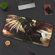 Load image into Gallery viewer, Claymore Mouse Pad (Desk Mat) On Desk