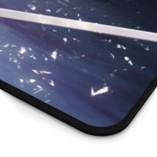 Load image into Gallery viewer, Tatsumi and esdeath Mouse Pad (Desk Mat) Hemmed Edge