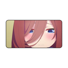 Load image into Gallery viewer, The Quintessential Quintuplets Miku Nakano Mouse Pad (Desk Mat)