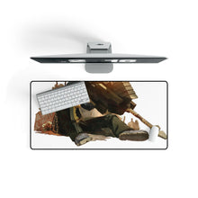 Load image into Gallery viewer, Soma Schicksal Mouse Pad (Desk Mat) On Desk