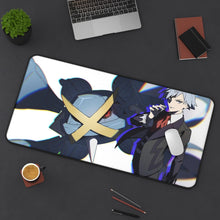 Load image into Gallery viewer, Anime Pokémon Mouse Pad (Desk Mat) On Desk