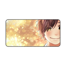 Load image into Gallery viewer, Itsudatte Bokura no Koi wa 10 Centi Datta. Mouse Pad (Desk Mat)