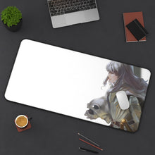 Load image into Gallery viewer, Anime Berserk Mouse Pad (Desk Mat) On Desk