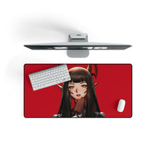 Load image into Gallery viewer, Anime Girl Mouse Pad (Desk Mat) On Desk