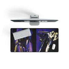 Load image into Gallery viewer, Macross Mouse Pad (Desk Mat) On Desk