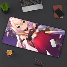 Load image into Gallery viewer, Azur Lane Mouse Pad (Desk Mat) On Desk