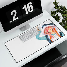 Load image into Gallery viewer, Super Sonico Mouse Pad (Desk Mat)