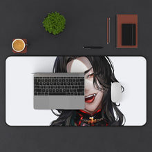 Load image into Gallery viewer, Tokyo Revengers Keisuke Baji Mouse Pad (Desk Mat) With Laptop