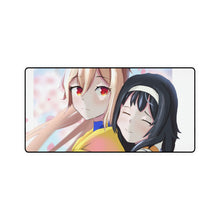 Load image into Gallery viewer, The Executioner and Her Way of Life Mouse Pad (Desk Mat)