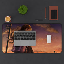Load image into Gallery viewer, My Teen Romantic Comedy SNAFU Yukino Yukinoshita Mouse Pad (Desk Mat) With Laptop