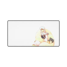 Load image into Gallery viewer, InuYasha Mouse Pad (Desk Mat)