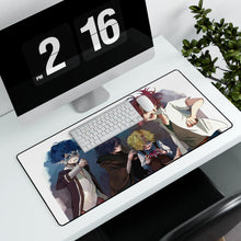 Load image into Gallery viewer, Diabolik Lovers Mouse Pad (Desk Mat) With Laptop