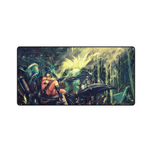 Load image into Gallery viewer, Black Rock Shooter Mouse Pad (Desk Mat)