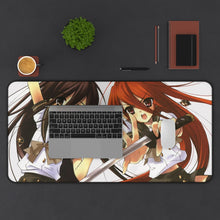 Load image into Gallery viewer, Shakugan No Shana Shakugan No Shana Mouse Pad (Desk Mat) With Laptop