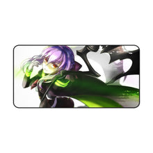 Load image into Gallery viewer, Shinoa Mouse Pad (Desk Mat)