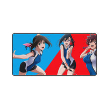 Load image into Gallery viewer, Hanebado! Mouse Pad (Desk Mat)