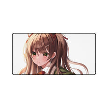 Load image into Gallery viewer, Anime Girl Mouse Pad (Desk Mat)
